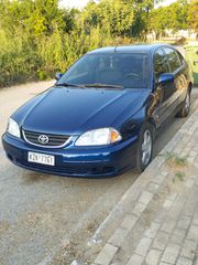 Toyota Avensis 2002 Τ22