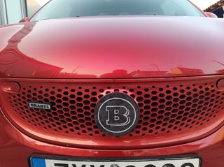 Smart ForFour 2017 BRABUS XCLUSIVE-thumb-4