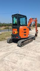 Εκσκαφάκι (διαβολάκι) Hitachi 2022 Zaxis 33u 2022 full extra-thumb-3