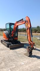 Εκσκαφάκι (διαβολάκι) Hitachi 2022 Zaxis 33u 2022 full extra-thumb-4