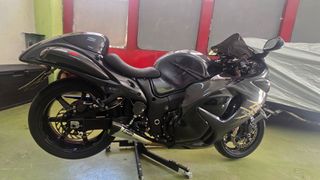Suzuki GSXR 1300 Hayabusa 2008