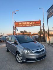 Opel Zafira 2008