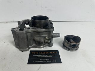 ΚΥΛΙΝΔΡΟΠΙΣΤΟΝΟ HONDA SH 150 (52,5mm) *MOTO LEADER PARTS*