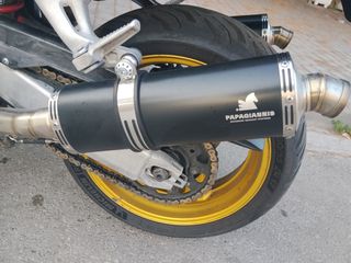 Honda CBR 1100 XX Super Blackbird 1999