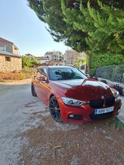 Bmw 318 2018 318d M sport F31