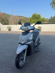 Kymco People GTi 2017 PEOPLE GTI 200