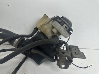 ΛΑΙΜΟΣ ΡΕΖΕΡΒΟΥΑΡ YAMAHA CYGNUS X ΓΝΗΣΙΟ ΣΕ ΑΡΙΣΤΗ ΚΑΤΑΣΤΑΣΗ *MOTO LEADER PARTS*-thumb-1