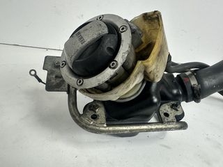 ΛΑΙΜΟΣ ΡΕΖΕΡΒΟΥΑΡ YAMAHA CYGNUS X ΓΝΗΣΙΟ ΣΕ ΑΡΙΣΤΗ ΚΑΤΑΣΤΑΣΗ *MOTO LEADER PARTS*-thumb-3