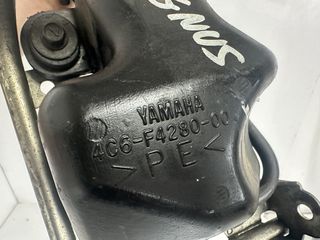 ΛΑΙΜΟΣ ΡΕΖΕΡΒΟΥΑΡ YAMAHA CYGNUS X ΓΝΗΣΙΟ ΣΕ ΑΡΙΣΤΗ ΚΑΤΑΣΤΑΣΗ *MOTO LEADER PARTS*-thumb-4