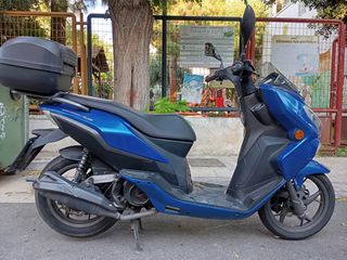 Keeway Cityblade 125 2019-thumb-1