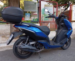 Keeway Cityblade 125 2019-thumb-2