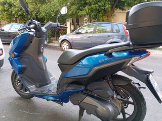 Keeway Cityblade 125 2019-thumb-3