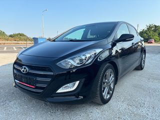 Hyundai i 30 2017 Passion, navi,camera, led ,clima