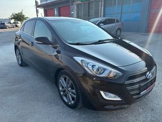 Hyundai i 30 2017 Passion, navi,camera, led ,clima-thumb-8