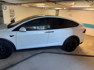Tesla Model X 2023 PLAID-thumb-3
