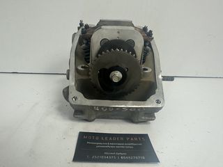 ΚΕΦΑΛΗ PIAGGIO BEVERLY 500/X9 500 ΚΟΜΠΛΕ *MOTO LEADER PARTS*