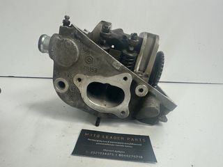 ΚΕΦΑΛΗ PIAGGIO BEVERLY 500/X9 500 ΚΟΜΠΛΕ *MOTO LEADER PARTS*-thumb-1