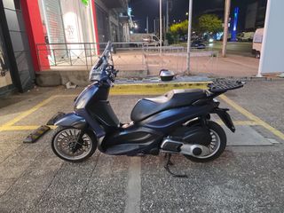 Piaggio Beverly 300i 2012-thumb-1