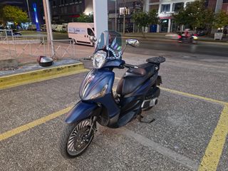 Piaggio Beverly 300i 2012-thumb-2
