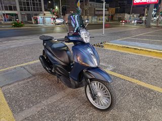 Piaggio Beverly 300i 2012-thumb-3