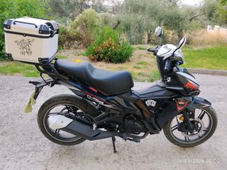 Sym VF 185 2021
