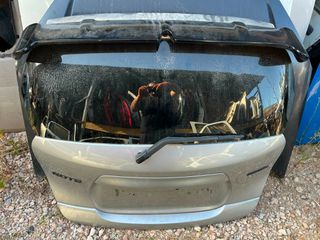 NISSAN NOTE 12-20 ΤΖΑΜΟΠΟΡΤΑ ΠΟΡΤ ΜΠΑΓΚΑΖ ΜΕ ΑΕΡΟΤΟΜΗ