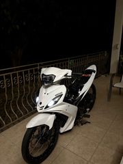 Yamaha CRYPTON-X135 2014 Crypton X