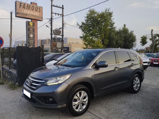 Honda CR-V 2015 1.6 Diesel 120PS, EURO 6, Ελληνικό, Άριστο!