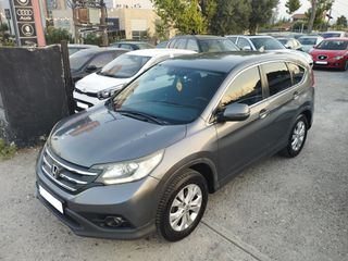 Honda CR-V 2015 1.6 Diesel 120PS, EURO 6, Ελληνικό, Άριστο!-thumb-1