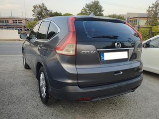 Honda CR-V 2015 1.6 Diesel 120PS, EURO 6, Ελληνικό, Άριστο!-thumb-2