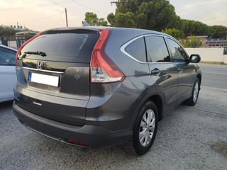 Honda CR-V 2015 1.6 Diesel 120PS, EURO 6, Ελληνικό, Άριστο!-thumb-3