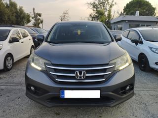 Honda CR-V 2015 1.6 Diesel 120PS, EURO 6, Ελληνικό, Άριστο!-thumb-5