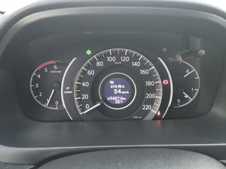 Honda CR-V 2015 1.6 Diesel 120PS, EURO 6, Ελληνικό, Άριστο!-thumb-36