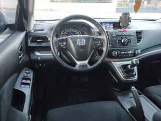 Honda CR-V 2015 1.6 Diesel 120PS, EURO 6, Ελληνικό, Άριστο!-thumb-15
