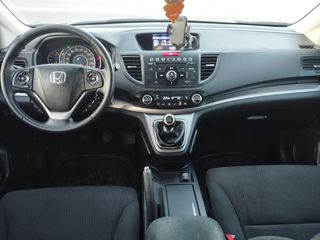 Honda CR-V 2015 1.6 Diesel 120PS, EURO 6, Ελληνικό, Άριστο!-thumb-16
