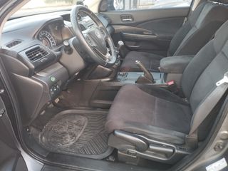 Honda CR-V 2015 1.6 Diesel 120PS, EURO 6, Ελληνικό, Άριστο!-thumb-18
