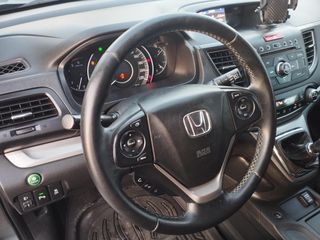 Honda CR-V 2015 1.6 Diesel 120PS, EURO 6, Ελληνικό, Άριστο!-thumb-22