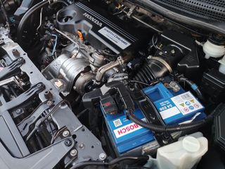 Honda CR-V 2015 1.6 Diesel 120PS, EURO 6, Ελληνικό, Άριστο!-thumb-30