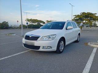 Skoda Octavia 2011