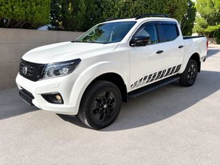 Pickup - Αγροτικό Nissan 2022 Navara N-Quard 190ps*Οροφη*Facelift*Full Extra*Book Service*-thumb-2
