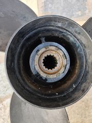 Προπέλα 3φτερη mercruiser 21"-thumb-2