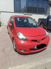 Toyota Aygo 2009