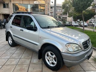 Mercedes-Benz ML 230 1999 ΠΡΩΤΟ ΧΕΡΙ - 61.000km!