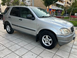 Mercedes-Benz ML 230 1999 ΠΡΩΤΟ ΧΕΡΙ - 61.000km!-thumb-1