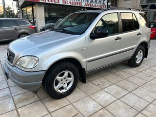 Mercedes-Benz ML 230 1999 ΠΡΩΤΟ ΧΕΡΙ - 61.000km!-thumb-3