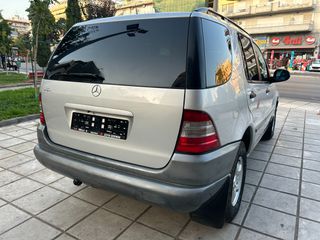 Mercedes-Benz ML 230 1999 ΠΡΩΤΟ ΧΕΡΙ - 61.000km!-thumb-6