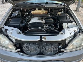 Mercedes-Benz ML 230 1999 ΠΡΩΤΟ ΧΕΡΙ - 61.000km!-thumb-42