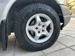 Mercedes-Benz ML 230 1999 ΠΡΩΤΟ ΧΕΡΙ - 61.000km!-thumb-46