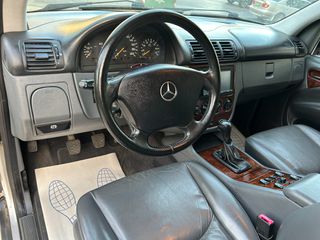Mercedes-Benz ML 230 1999 ΠΡΩΤΟ ΧΕΡΙ - 61.000km!-thumb-18