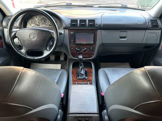Mercedes-Benz ML 230 1999 ΠΡΩΤΟ ΧΕΡΙ - 61.000km!-thumb-28